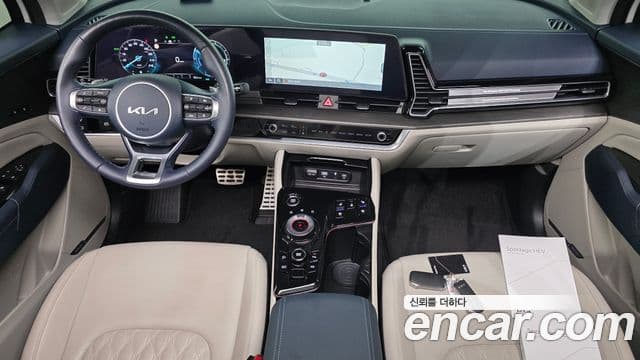 Kia Sportage 2021 — Şəkil 7/20