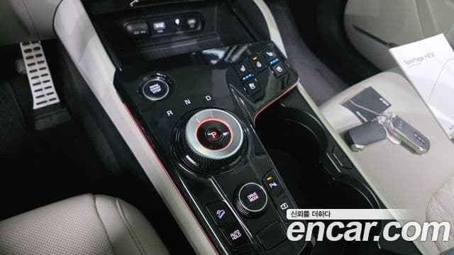 Kia Sportage 2021 — Şəkil 9/20