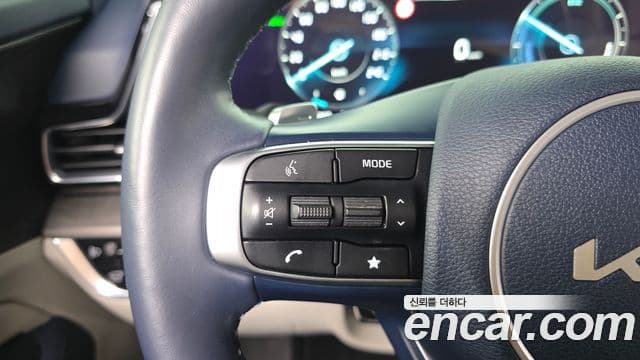 Kia Sportage 2021 — фото 15 из 20