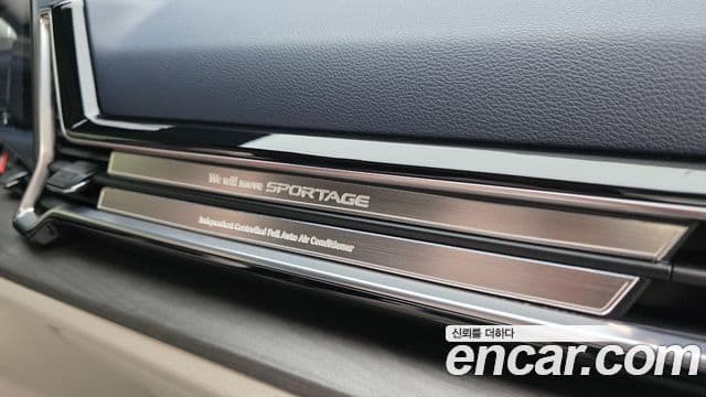 Kia Sportage 2021 — Şəkil 17/20