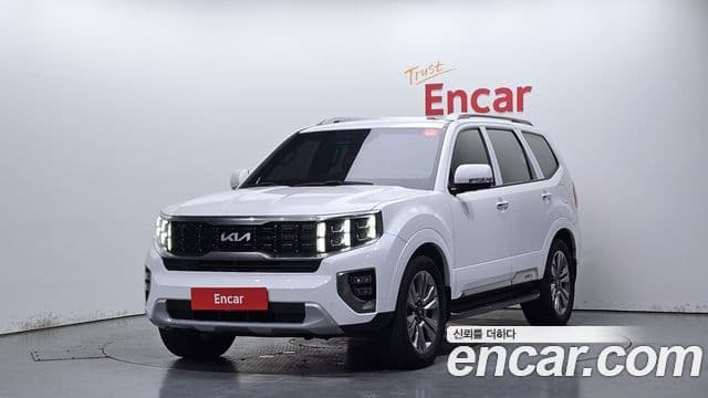 Kia Mohave The Master 2022 — Şəkil 1/20
