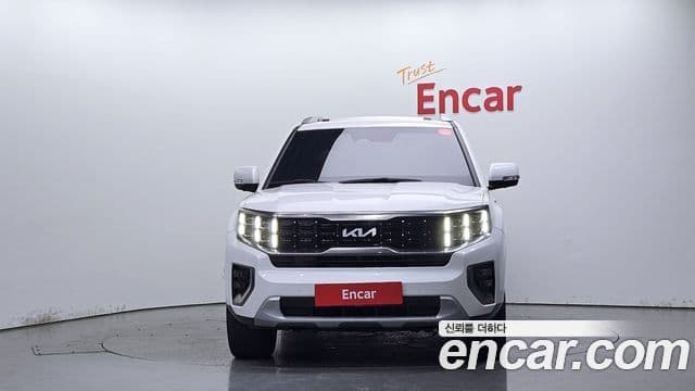 Kia Mohave The Master 2022 — Şəkil 3/20