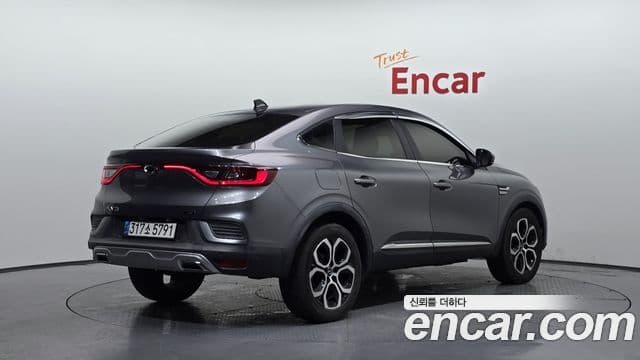 Renault Samsung XM3 2021 — Şəkil 2/20