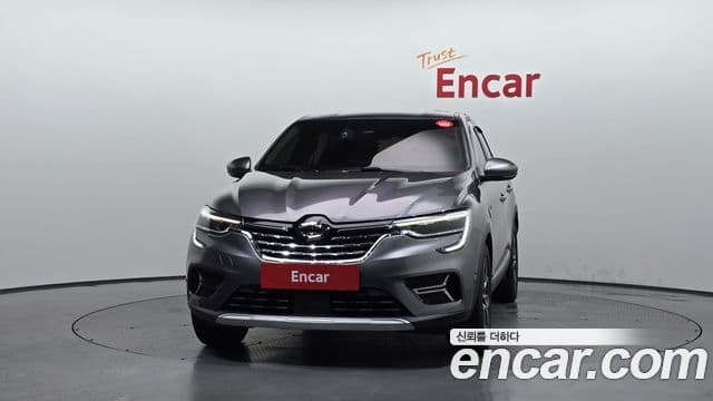 Renault Samsung XM3 2021 — Şəkil 3/20