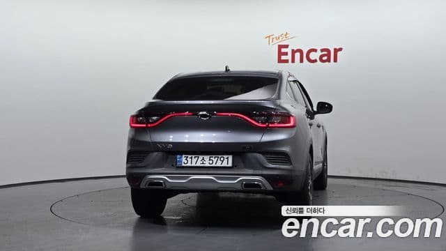 Renault Samsung XM3 2021 — Şəkil 4/20