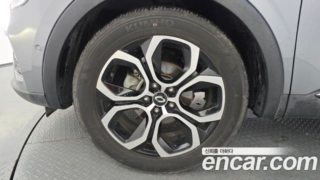 Renault Samsung XM3 2021 — Şəkil 5/20
