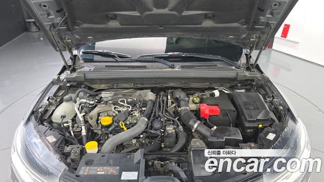 Renault Samsung XM3 2021 — Şəkil 6/20