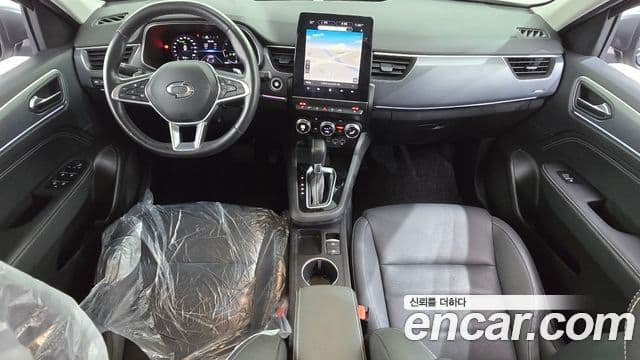 Renault Samsung XM3 2021 — Şəkil 7/20