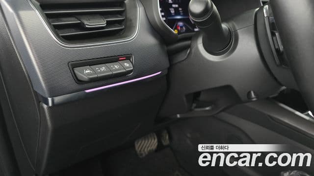 Renault Samsung XM3 2021 — Şəkil 20/20