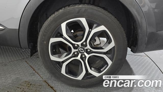 Renault Samsung XM3 2021 — Photo 10/30