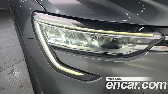 Renault Samsung XM3 2021 — Photo 13/30
