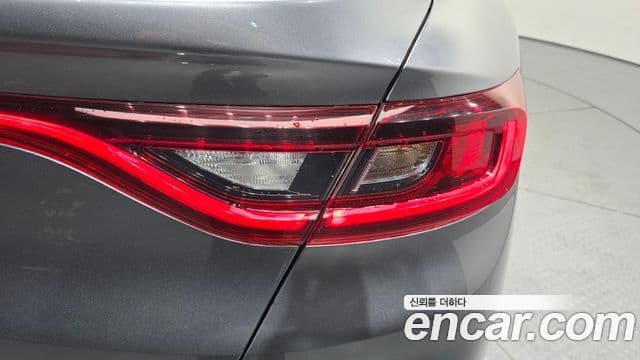 Renault Samsung XM3 2021 — Photo 30/30
