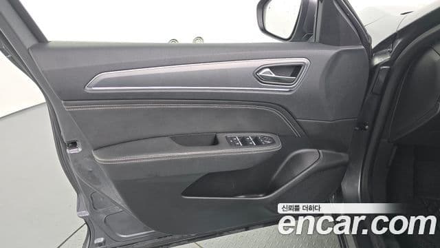 Renault Samsung XM3 2021 — Photo 27/30