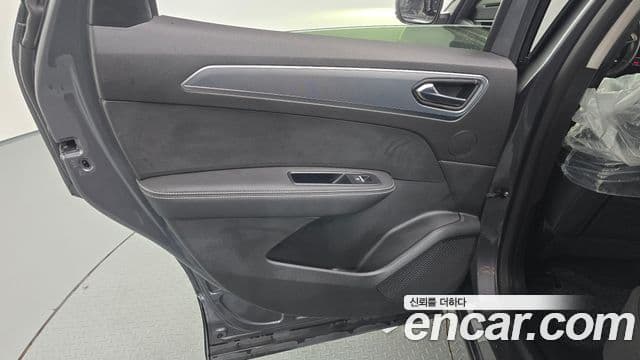 Renault Samsung XM3 2021 — Photo 8/30