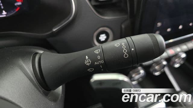 Renault Samsung XM3 2021 — Photo 24/30