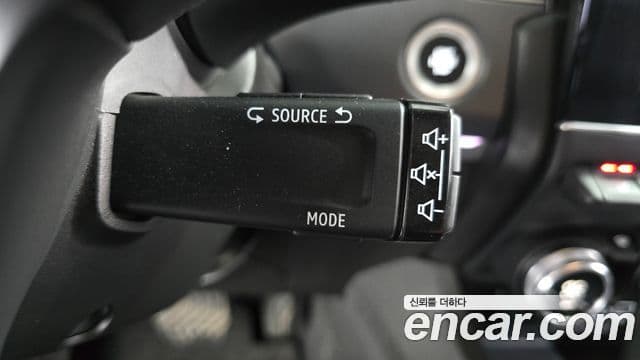 Renault Samsung XM3 2021 — Photo 19/30