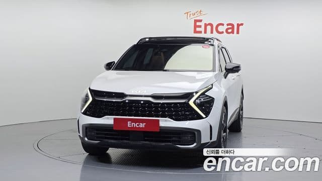 Kia Sportage 2022 — Şəkil 3/20
