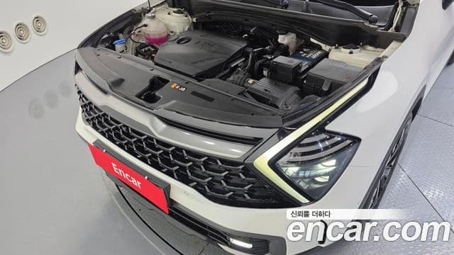 Kia Sportage 2022 — Şəkil 6/20