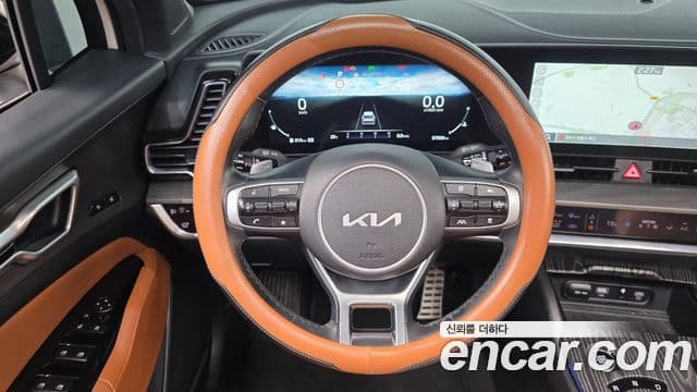 Kia Sportage 2022 — Şəkil 15/20