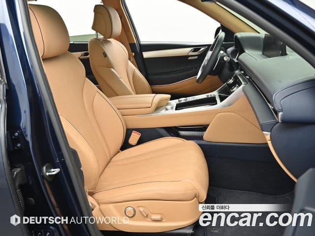 Genesis GV80 2022 — фото 9 из 20
