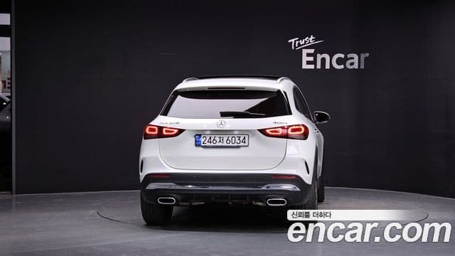 Mercedes-Benz GLA-Class 2020 — Şəkil 4/20