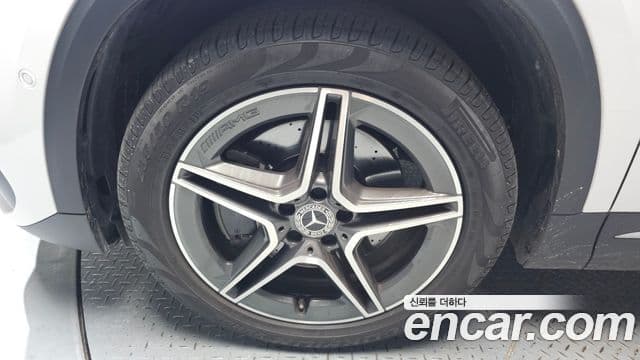 Mercedes-Benz GLA-Class 2020 — фото 5 из 20