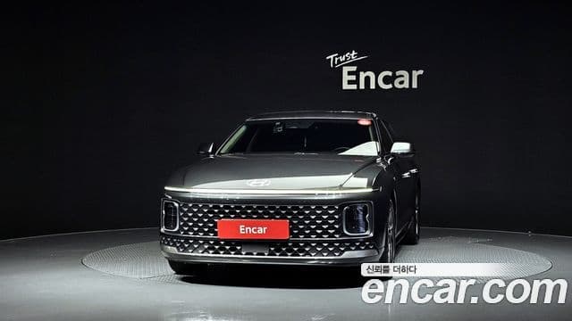 Hyundai Grandeur 2023 — Şəkil 3/20