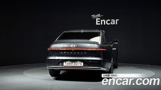 Hyundai Grandeur 2023 — Şəkil 4/20