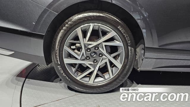 Hyundai Grandeur 2023 — Şəkil 5/20
