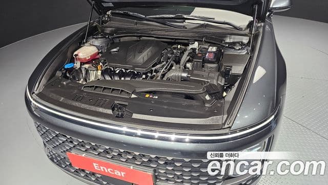 Hyundai Grandeur 2023 — Şəkil 6/20