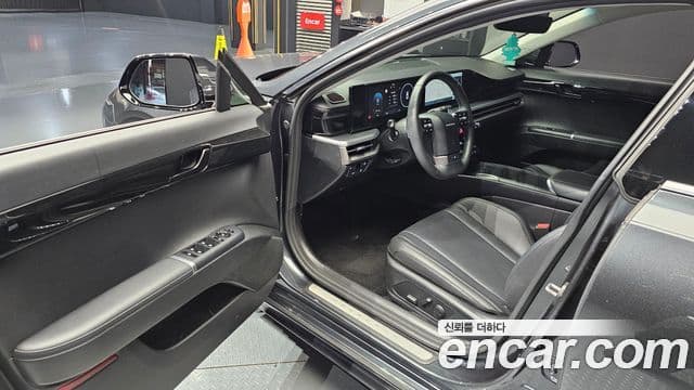 Hyundai Grandeur 2023 — Şəkil 10/20