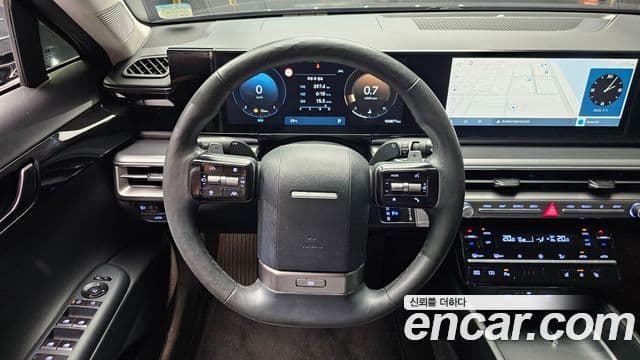 Hyundai Grandeur 2023 — Şəkil 13/20