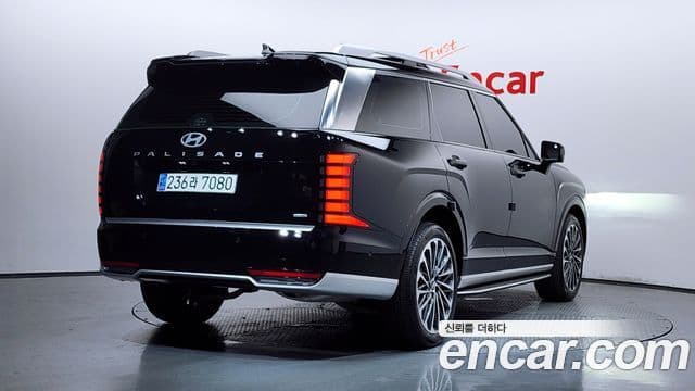 Hyundai Palisade 2025 — Şəkil 2/20