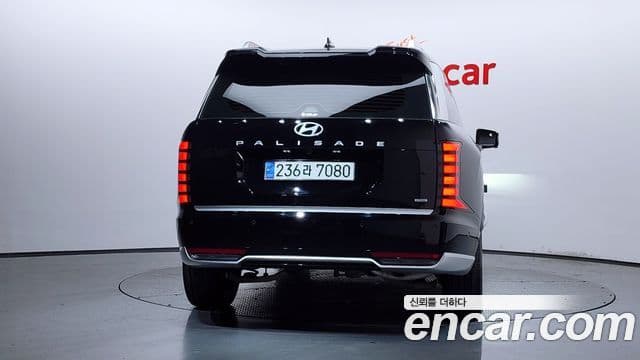 Hyundai Palisade 2025 — фото 4 из 20