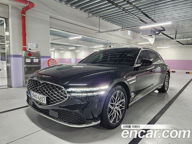 Genesis G90 2022 — Şəkil 2/20