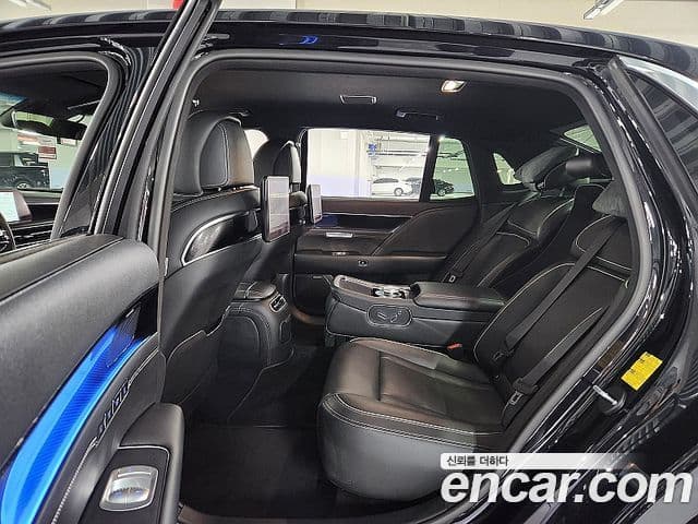 Genesis G90 2022 — Şəkil 6/20