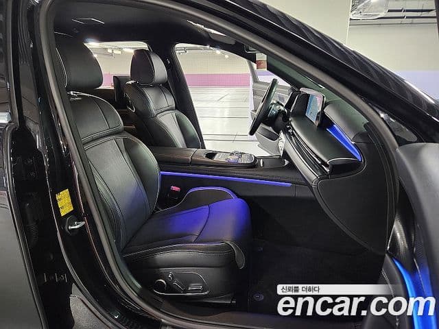 Genesis G90 2022 — фото 13 из 20