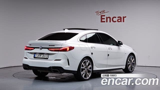 BMW 2 Series Gran Coupe 2022 — Şəkil 2/20