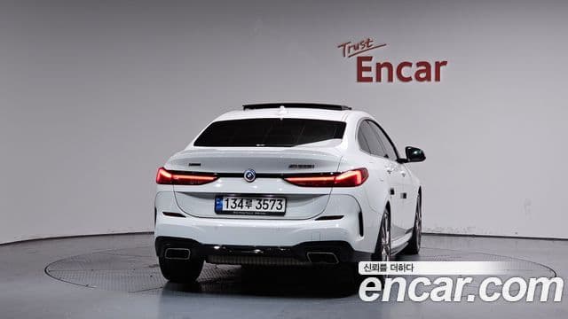 BMW 2 Series Gran Coupe 2022 — Şəkil 4/20