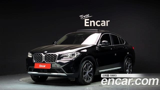 BMW X4 2025 — ფოტო 1/20