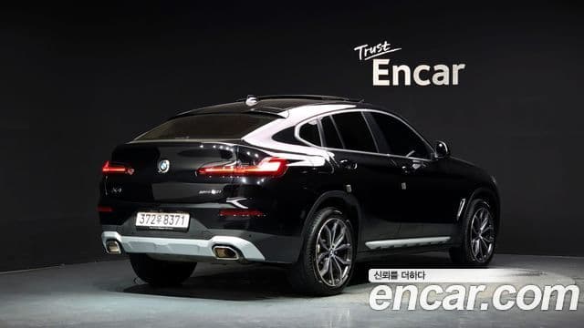 BMW X4 2025 — ფოტო 2/20