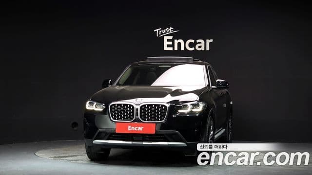 BMW X4 2025 — ფოტო 3/20