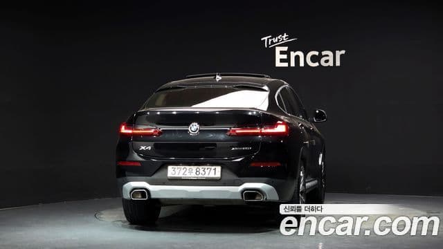 BMW X4 2025 — фото 4 из 20