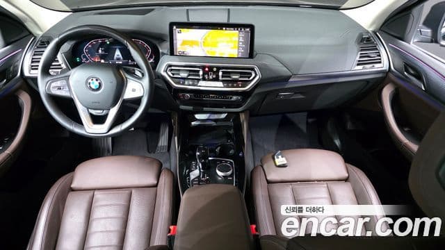 BMW X4 2025 — ფოტო 7/20