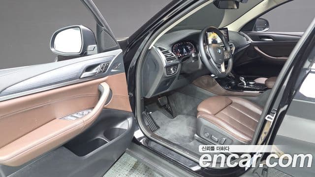 BMW X4 2025 — ფოტო 10/20
