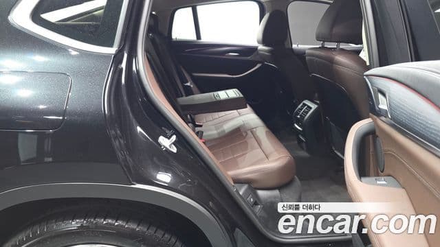 BMW X4 2025 — ფოტო 11/20