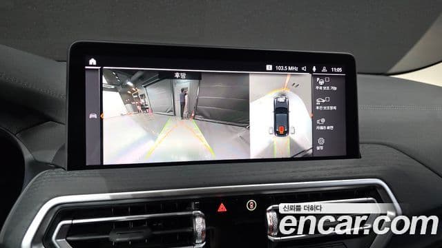 BMW X4 2025 — фото 15 из 20