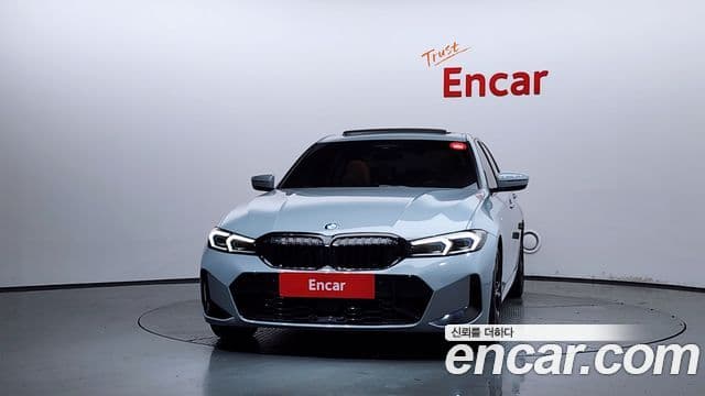 BMW 3 Series 2023 — Şəkil 3/20