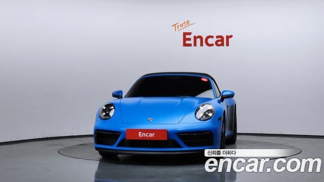 Porsche 911 2023 — Şəkil 3/20