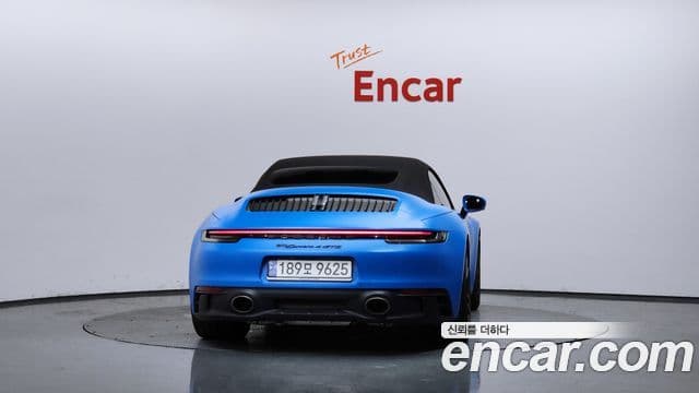 Porsche 911 2023 — Şəkil 4/20